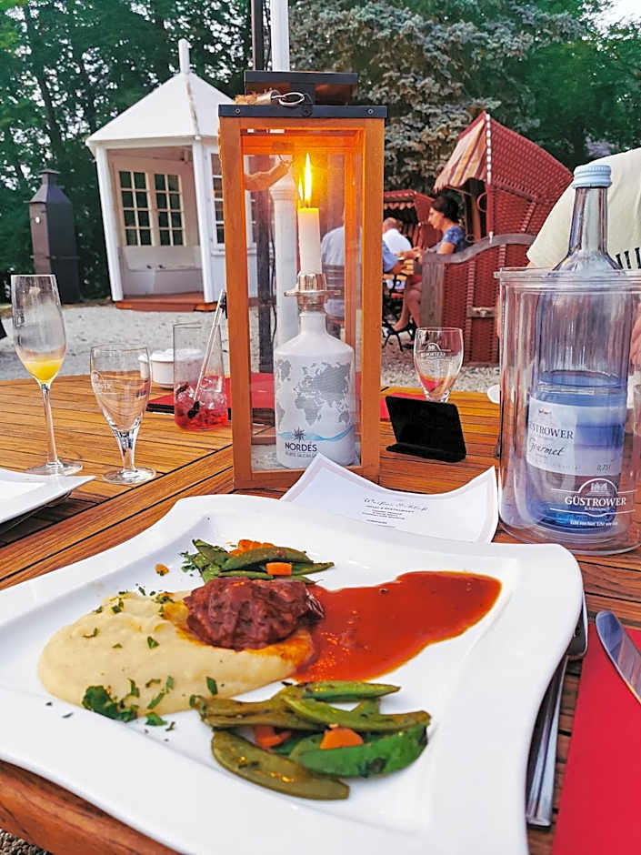 Meeressterne Hotel Weißes Schloß