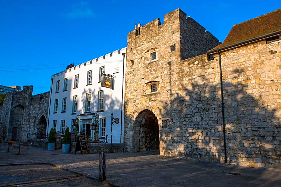 THE PIG in the Wall - Southampton