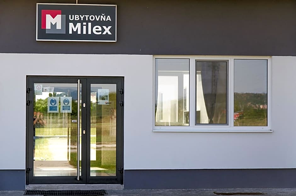 Ubytovňa Milex