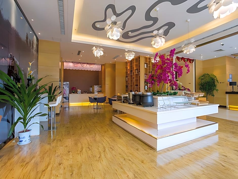 Metropolo, Jiangyin Wanda Plaza-Chengjiang