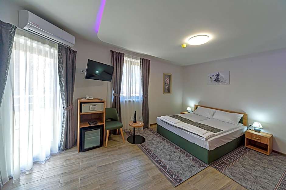 Garni Hotel Mala Moskva