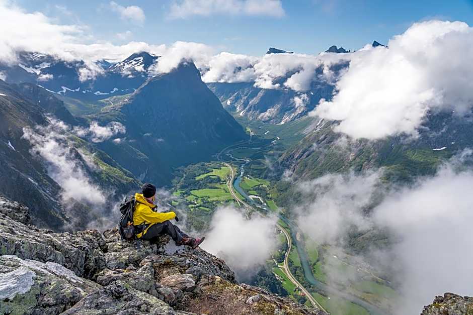 Frichs Ekspress Åndalsnes