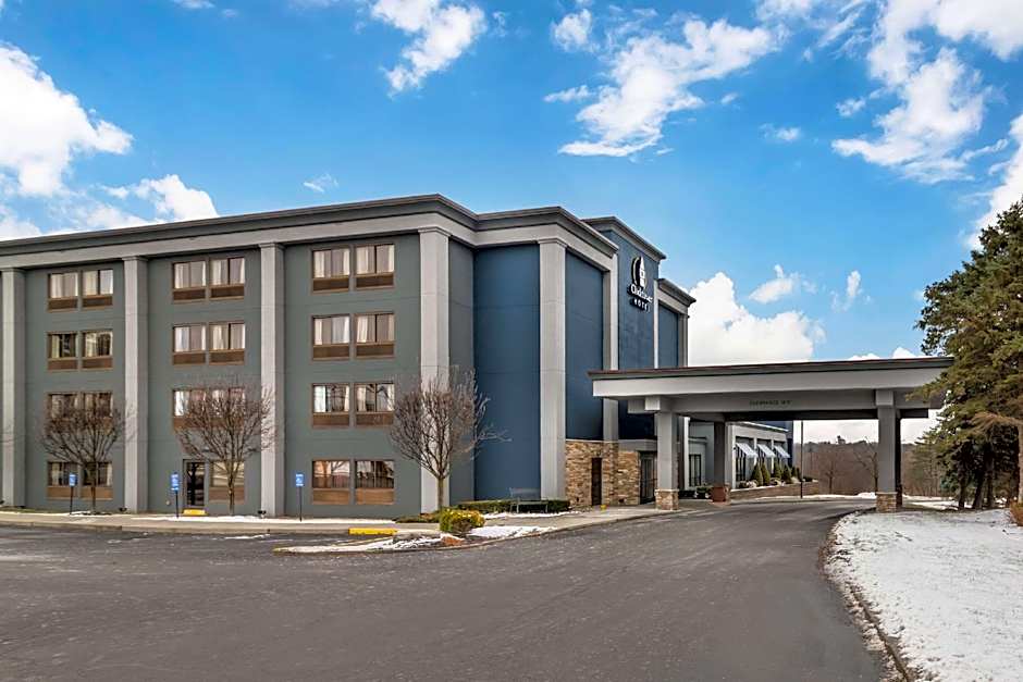 The Clocktower Hotel at Century House, Ascend Hotel Collection