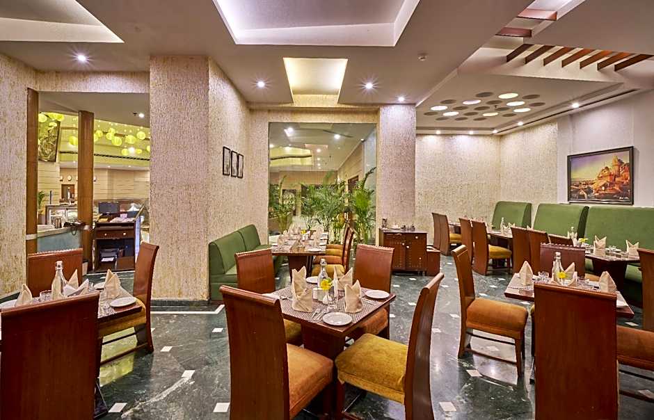 Hotel Hindusthan International Varanasi