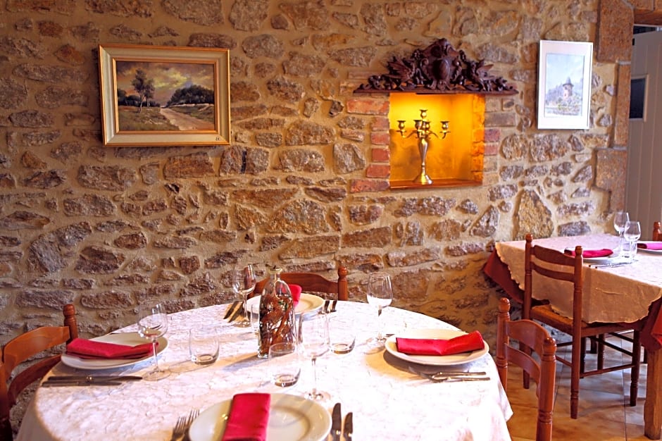 Logis Hotel Lou Cante Perdrix