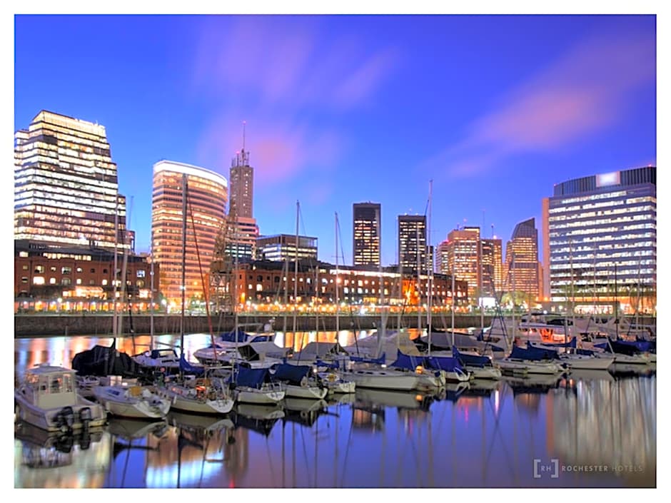 Rochester Hotel Concept