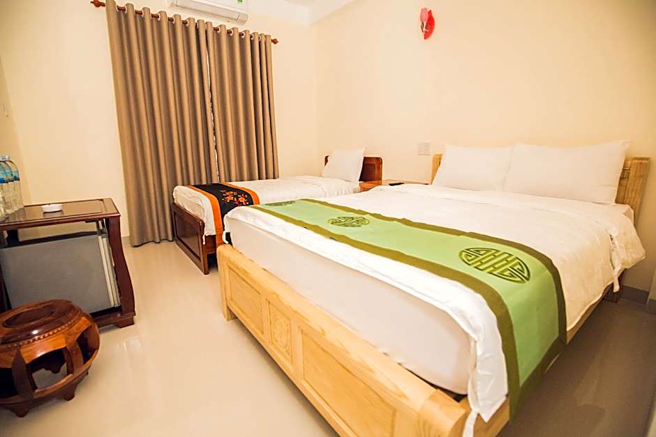 Binh An Hotel Nha Trang