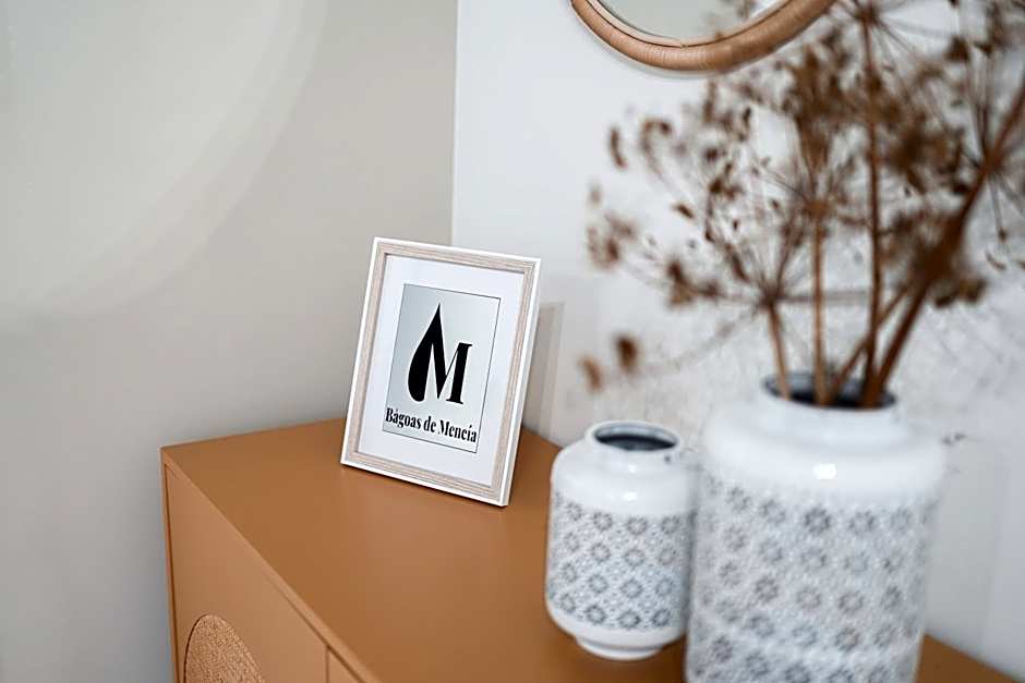 Apartamentos Bágoas de Mencía Peares Ribeira Sacra