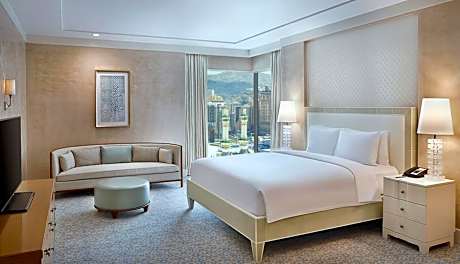 Royal Suite with Haram View