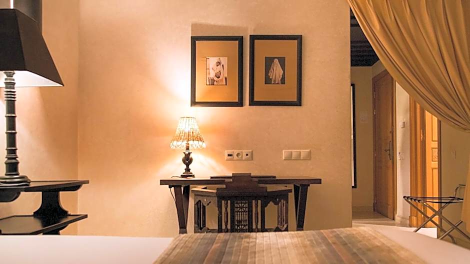 Le Riad Villa Blanche