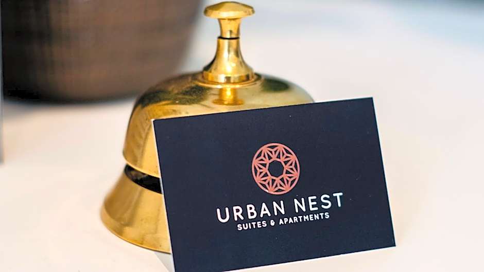 Urban Nest - Suites & Apartments
