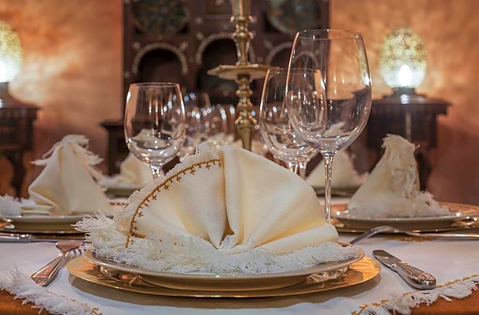 Riad & Spa Laurence Olivier