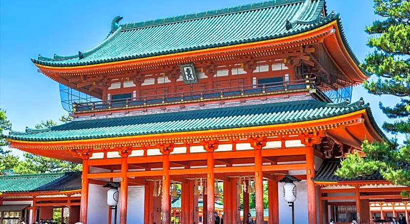 Giappo franca Kyoto