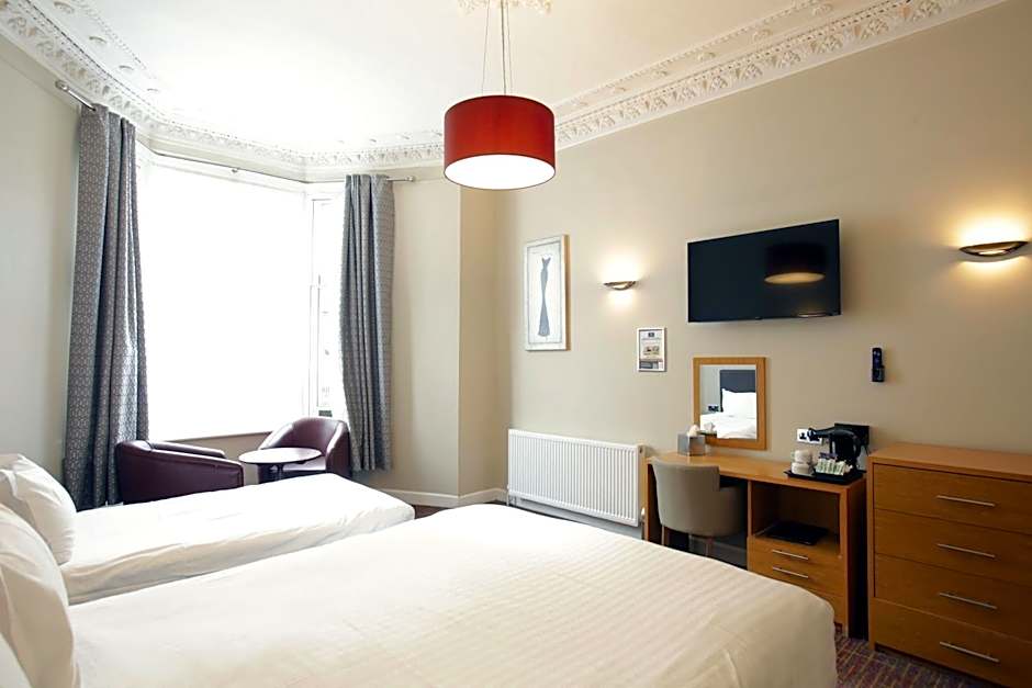 The Kelvingrove Hotel