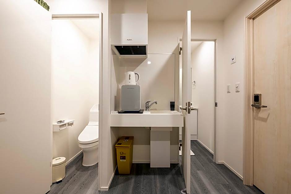 ZAITO Tokyo Chitose Accommodation 森下駅から徒歩6分