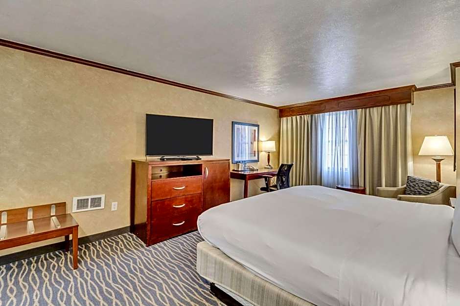 Radisson Hotel Salt Lake City Airport