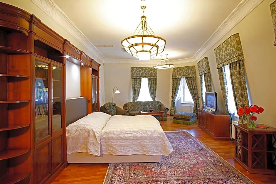Spa Hotel Schlosspark