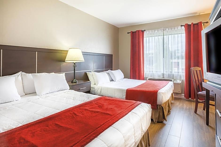 Hotel Ambassadeur et Suites