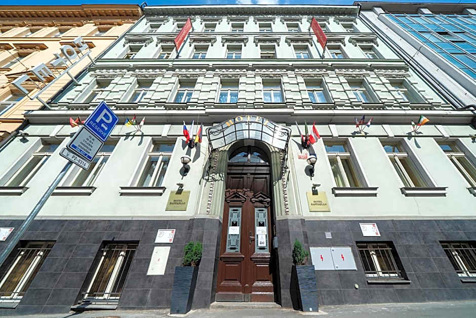 Hotel Raffaello