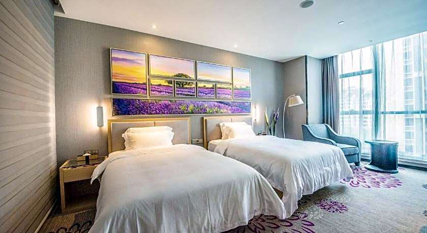 Lavande Hotel Chongqing Tongliang Gas Building