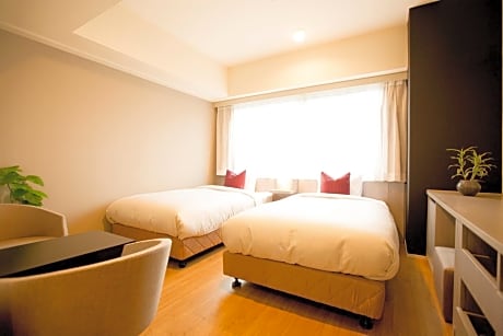 Deluxe Twin Room - Non-Smoking