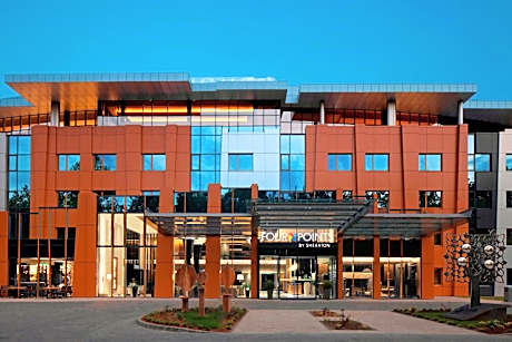 Four Points by Sheraton Kecskemet Hotel and Conference Center