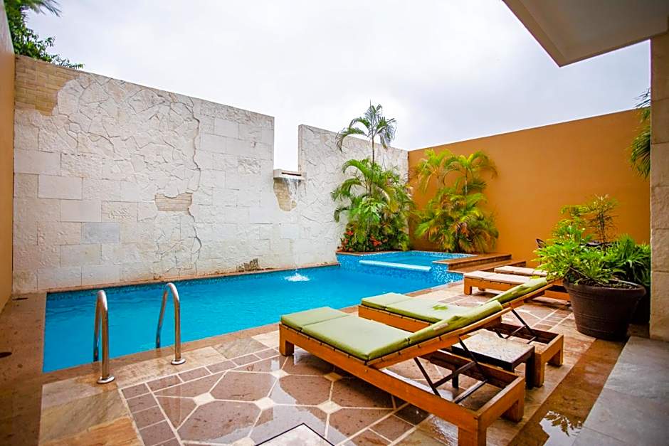 BLAZE Hotel & Suites Puerto Vallarta
