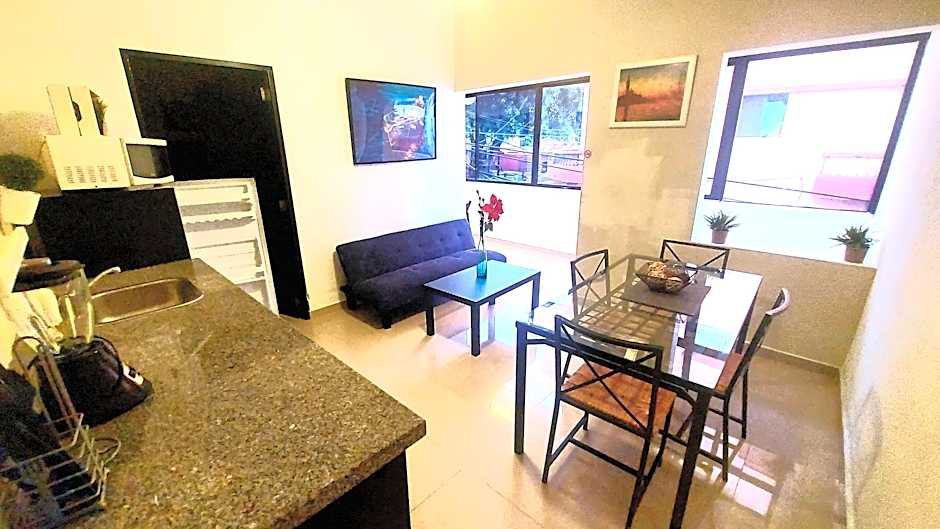 Hotel Tau Art Residence