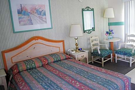 Classic Single Room with Shower