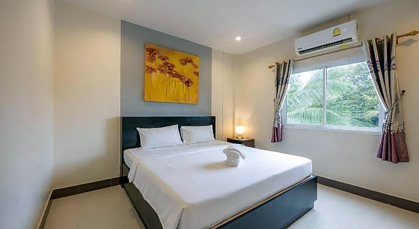 Baan Yuyen Karon Guesthouse