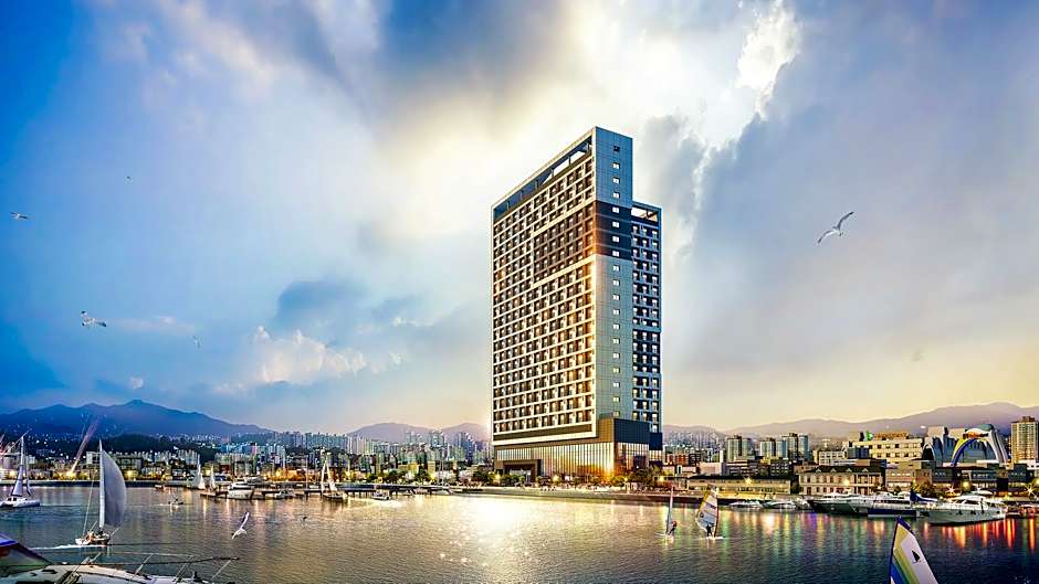 Sunrise Hotel Sokcho