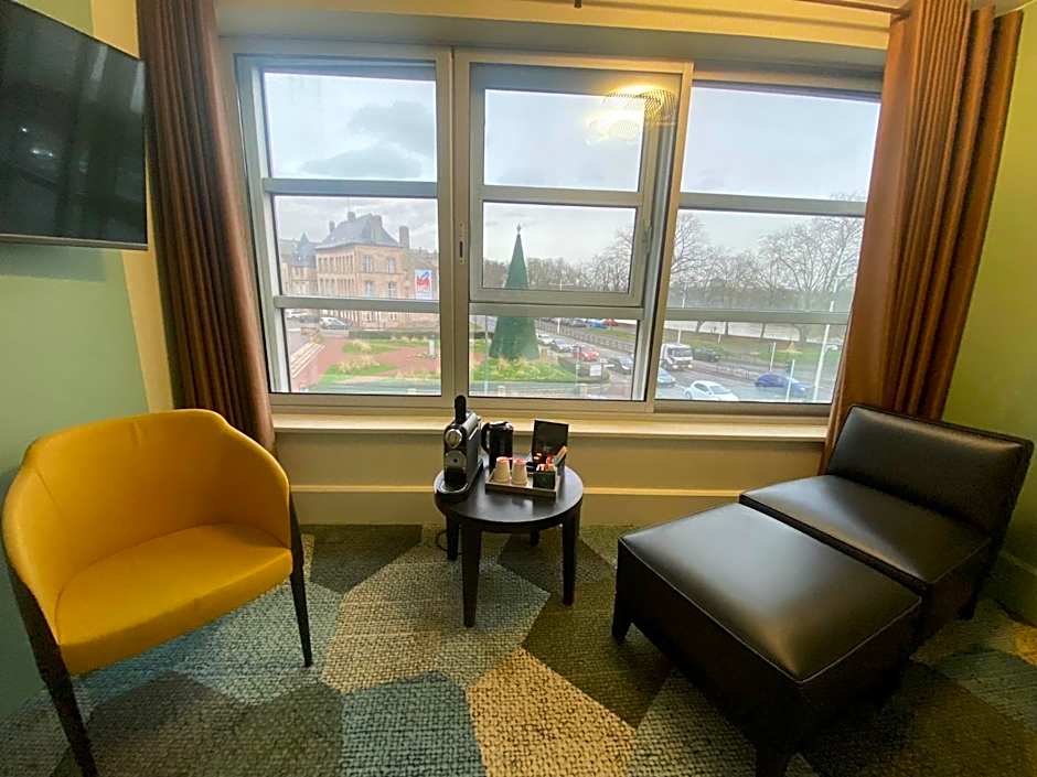 Hôtel Mercure Thionville Centre Porte du Luxembourg