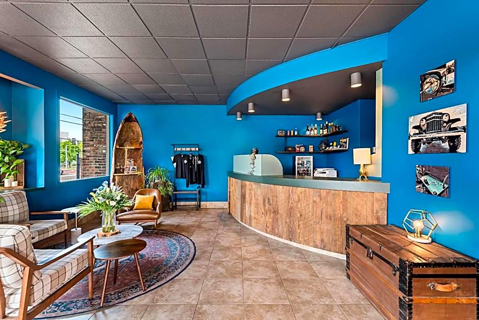 Maverick Hotel Eugene Near University, an Ascend Collection Hotel