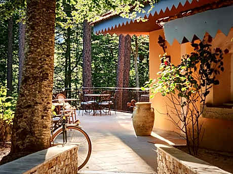 Hôtel Restaurant U Castellu Vizzavona