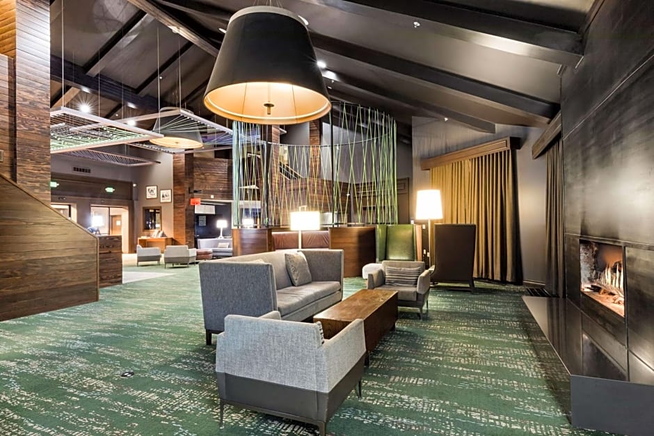 DoubleTree By Hilton Hotel Park City-The Yarrow