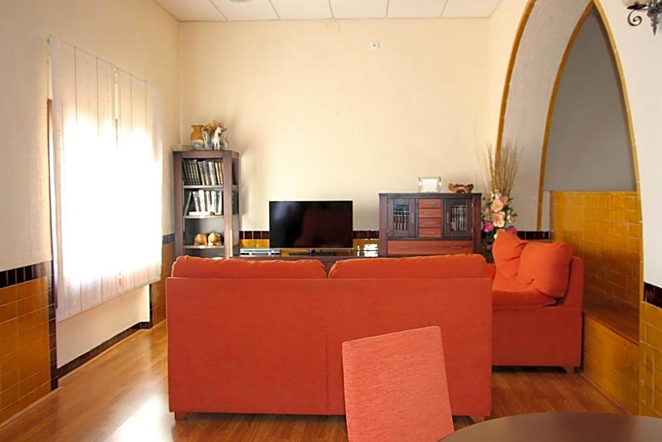 Aparthotel Tres Caminos