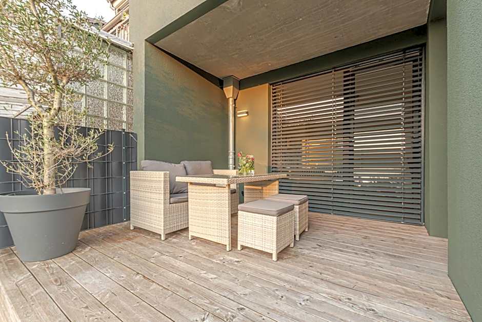 B26 Apartments - Unterwegs zu Hause