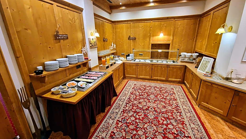 Das Alpin - Hotel Garni Guesthouse