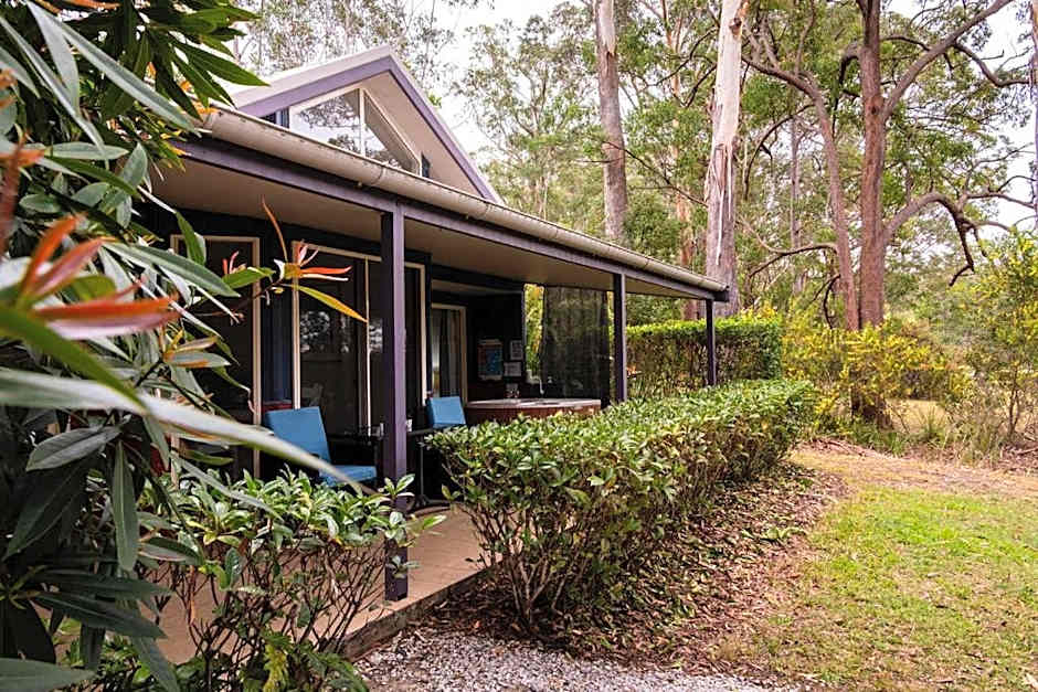 Lake Russell Lakeside Retreat