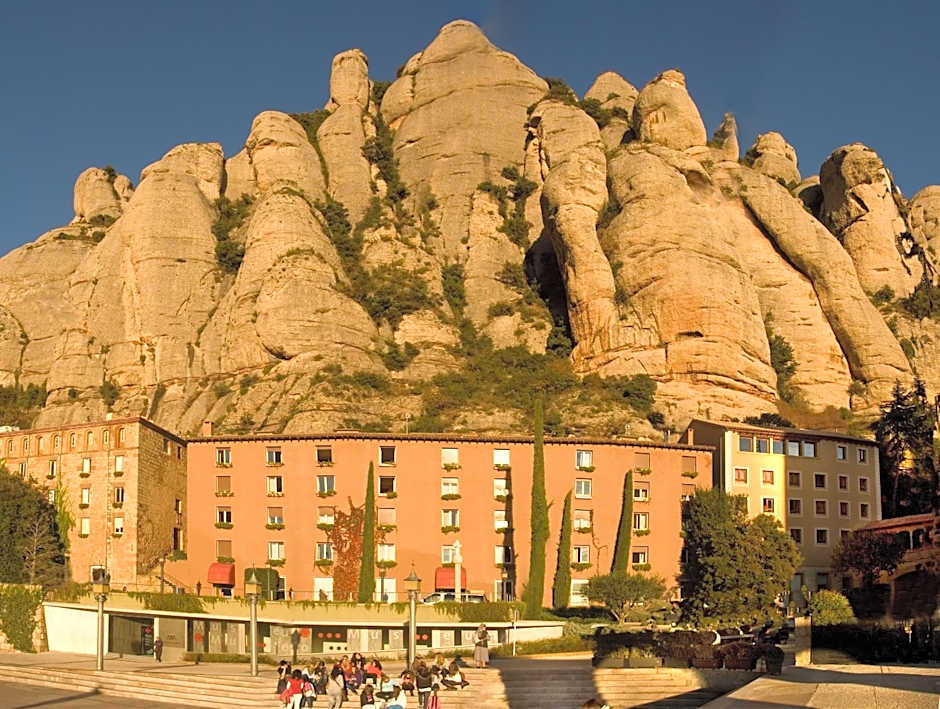 Hotel Abat Cisneros Montserrat
