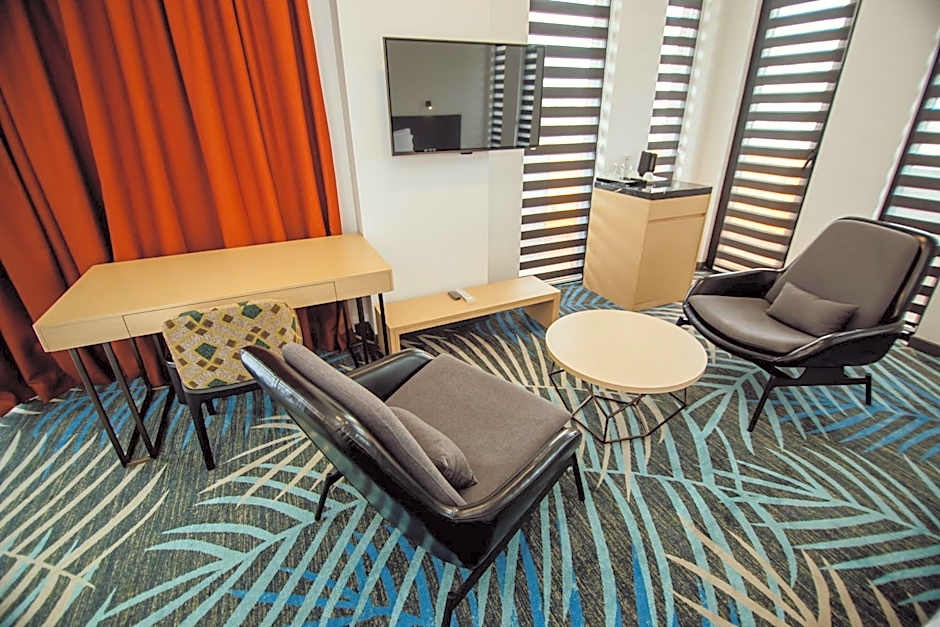 Graphic Hotel Batumi