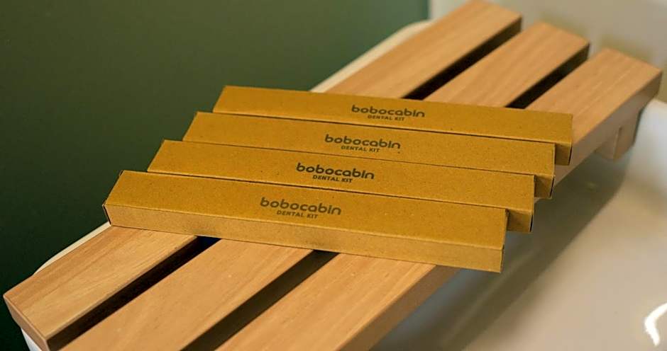 Bobocabin Kintamani, Bali