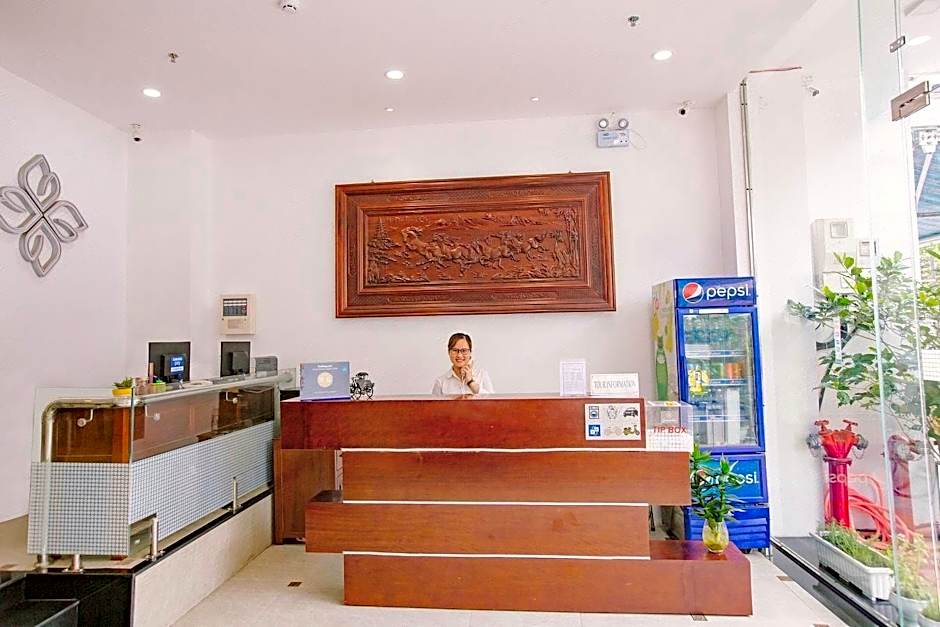 Gardenia Hue Hotel