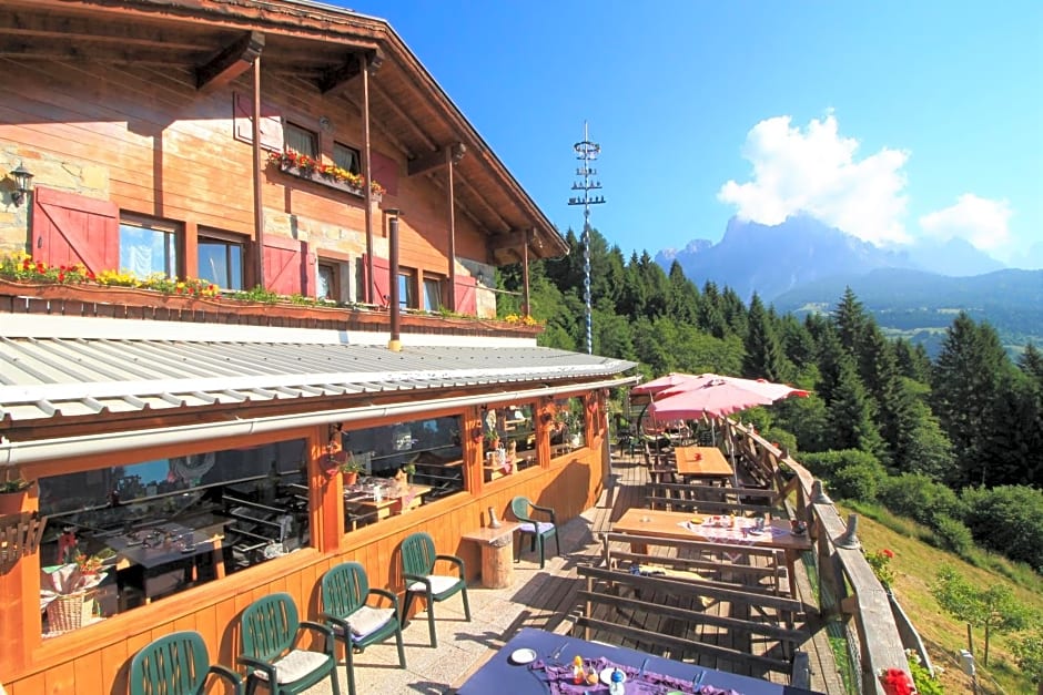 Baita Zeni Tirolerhof