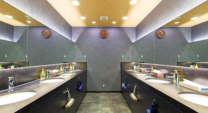 Anshin Oyado Akihabara- Men Only