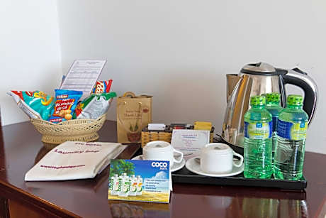 Family Room with Sea View