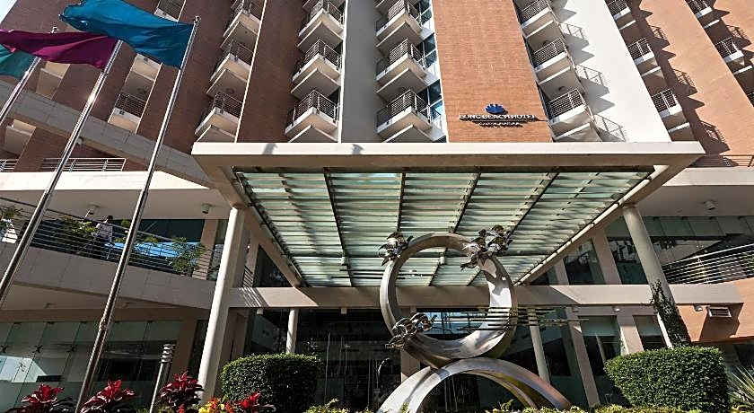 Long Beach Hotel Cox's Bazar