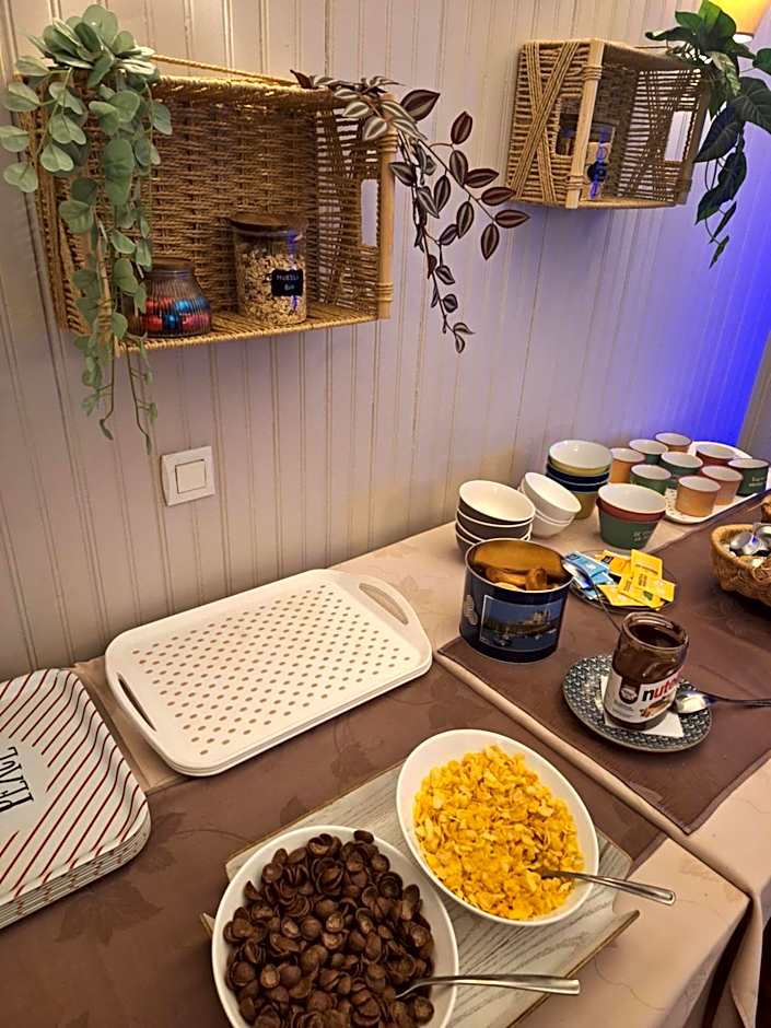 Hôtel Restaurant du Lac