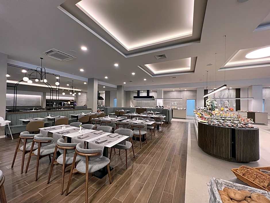 AquaClub GRIFID Hotel Bolero - Ultra All Inclusive & Private Beach