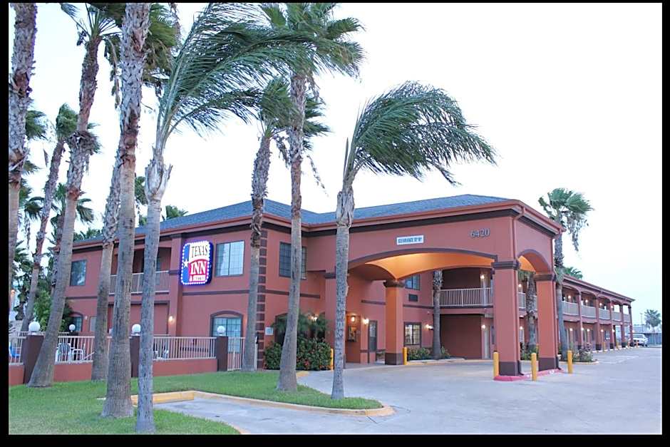 Texas Inn & Suites McAllen